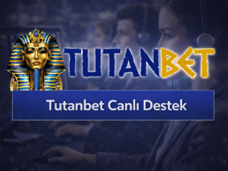 Tutanbet canlı destek sistemi, profesyonel müşteri temsilcileri ile 7/24 hizmet sunan güvenilir bahis sitesi destek ekranı